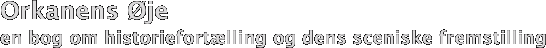 Orkanens Øje